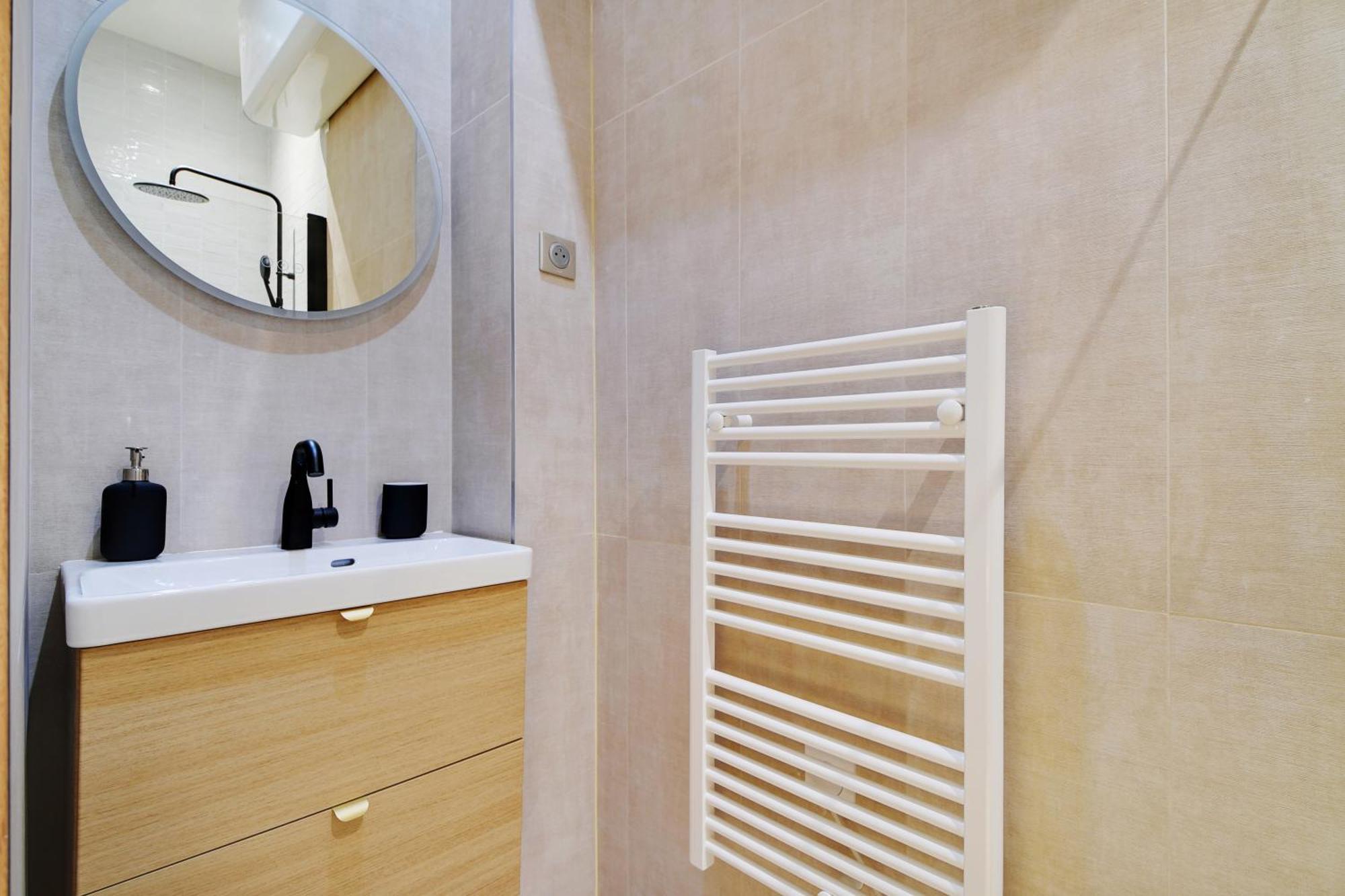 Superbe Appartement- 7P- Sacre Coeur Ramey I París Exterior foto